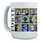 Large Mugs