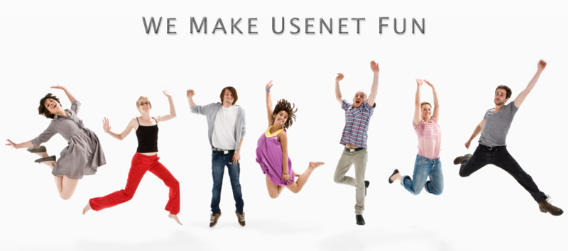 Making Usenet Fun
